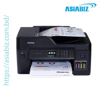 Brother MFC-T4500DW A3 Inktank All-in-One Wifi Printer
